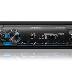 Pioneer  MVH-S322BT
