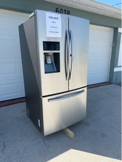 Samsung French Door Refrigerator/Freezer