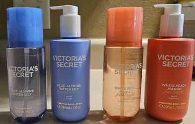 Victoria Secret body sprays and lotion!! Part 2