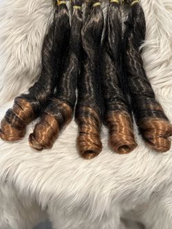 Luxury French Curls Braiding Hair 