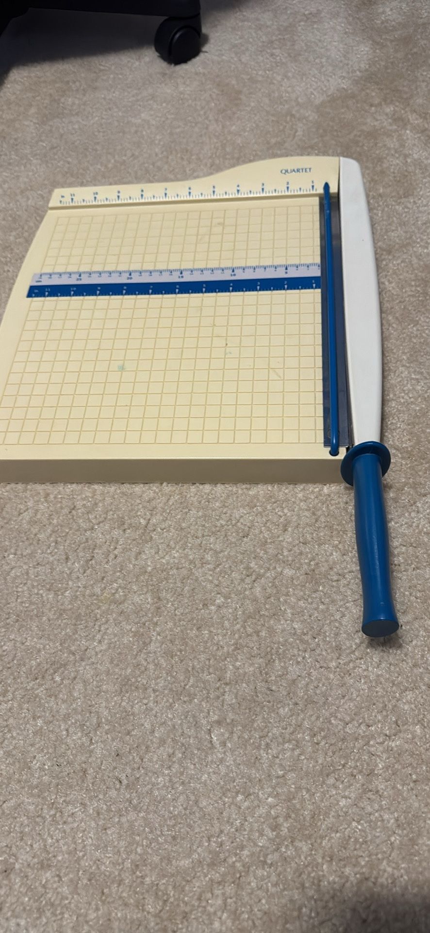 Quartet Arts And Crafts cutting board