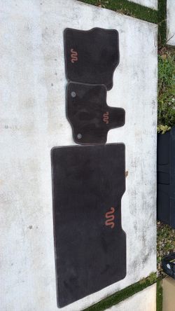 2015&up king ranch super crew mats