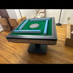 New Automatic Mahjong Table