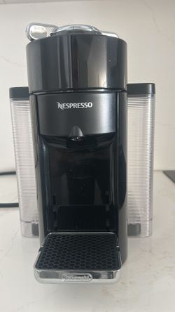 Nespresso Vertuo Coffee & Espresso Maker by De'Longhi – Black