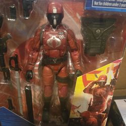 Gi Joe Classified Cobra Crimson Guard