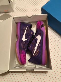 Kobe 10 opening night