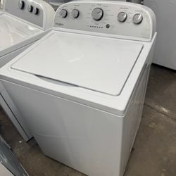 Used Whirlpool Washer Top Load Big Capacity 