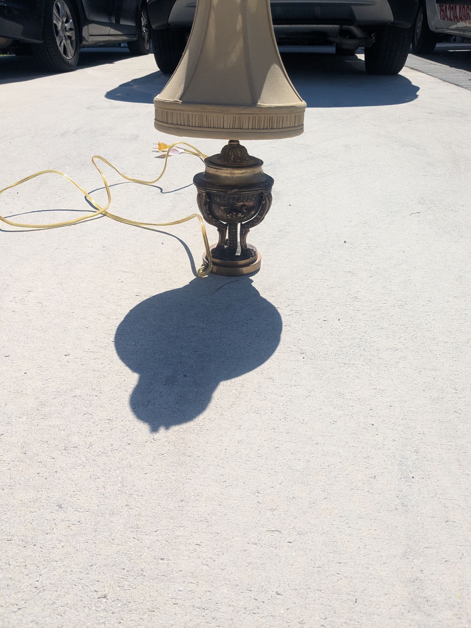 John Richard Collection Lamp