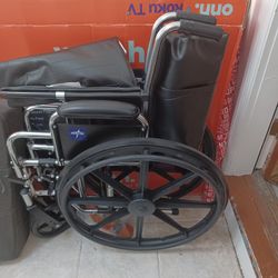 Wheel Chair 