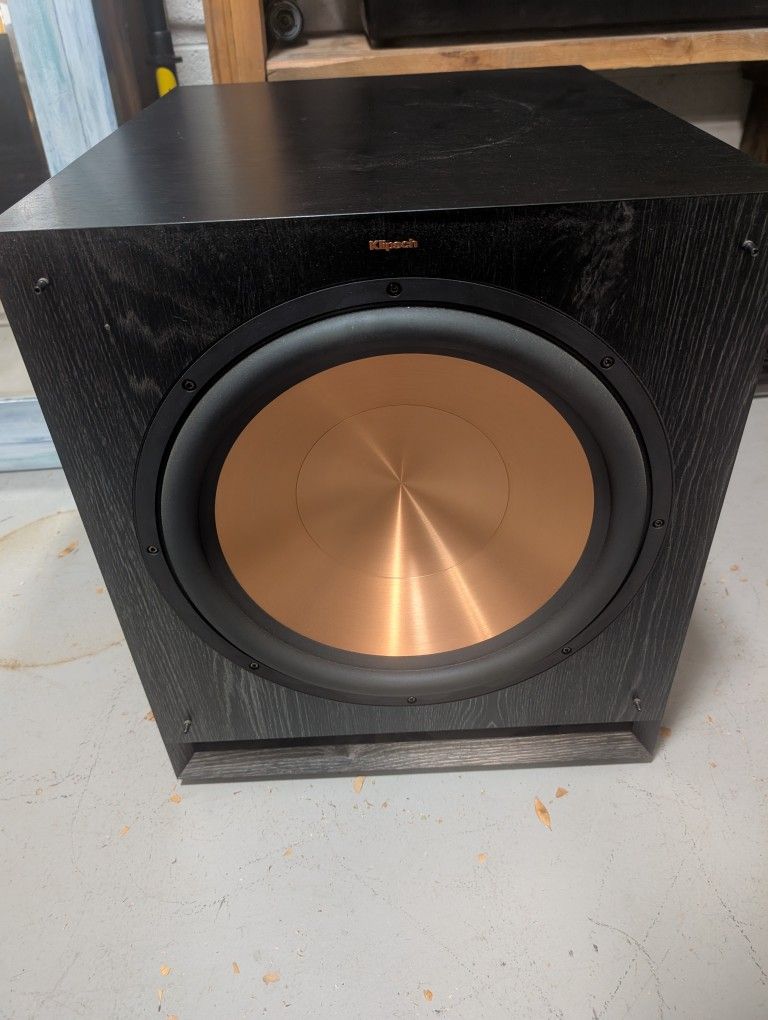 Klipsch SPL-150 15" 800W subwoofer