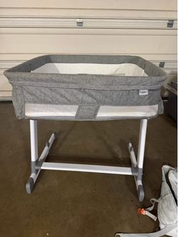 Simmons city sleeper bassinet (twin)