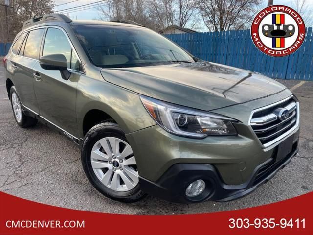 2019 Subaru Outback