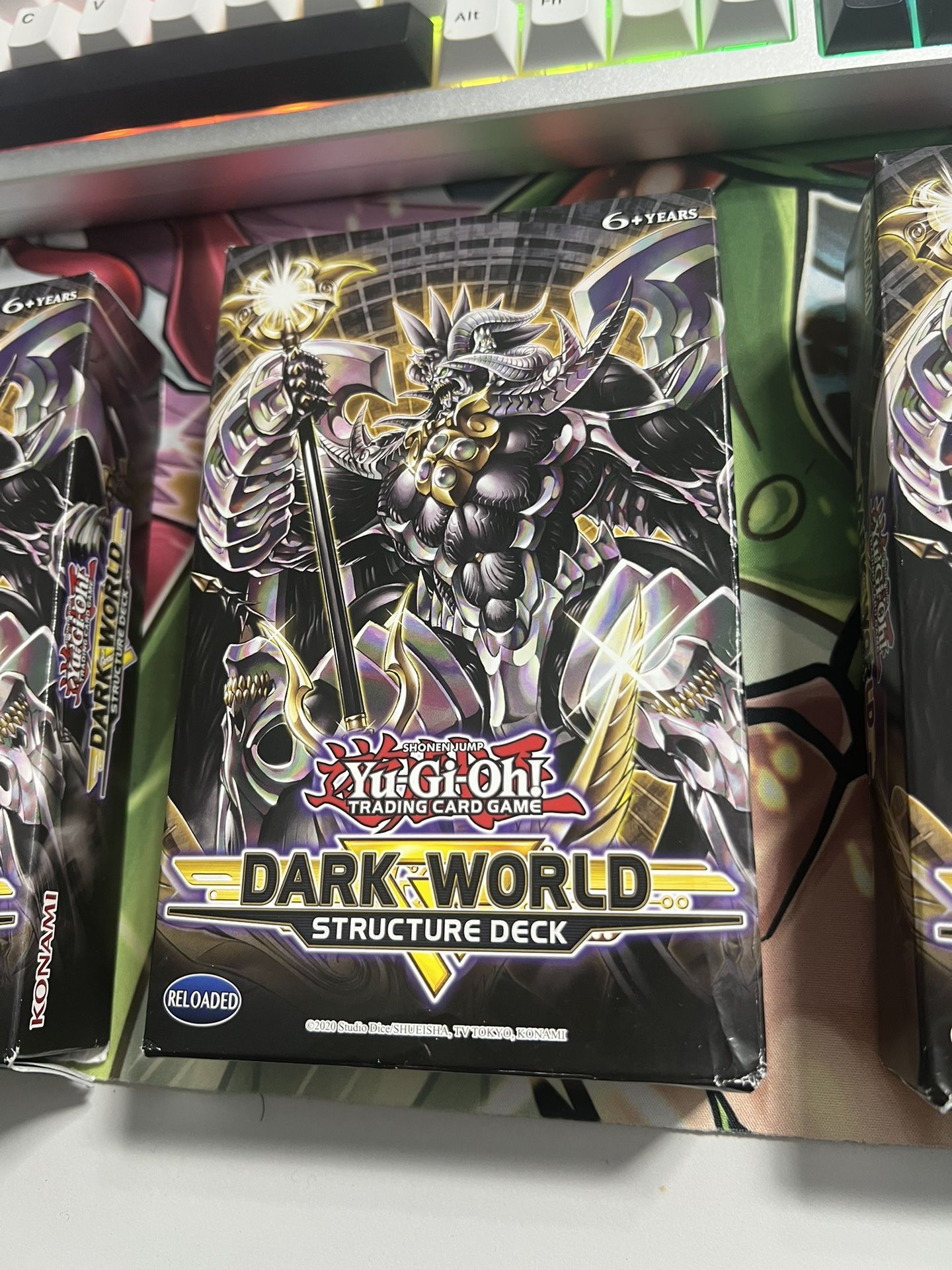 Yugioh Structure Deck