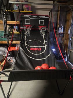 Basketball game