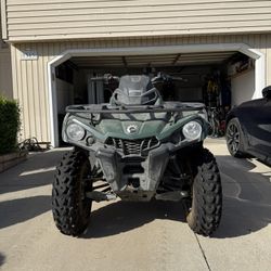 Can-Am Outlander 450