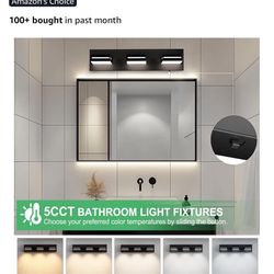 Bathroom Light Fixture