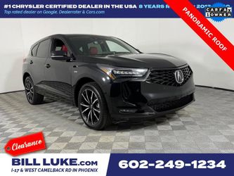 2025 Acura RDX