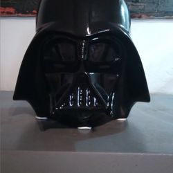 Awesome Darth Vader Ceramic Piggy Bank