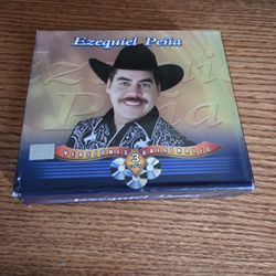 EZEQUIEL PENA - Versiones Originales - CD - Used 