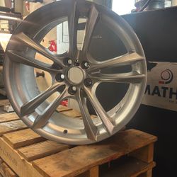 1 Bmw Rim