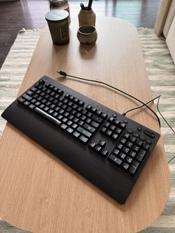 Logitech Gaming Keyboard RGB
