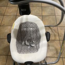 Electric Baby Swing