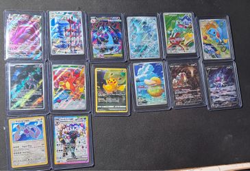 Pokemon card lot