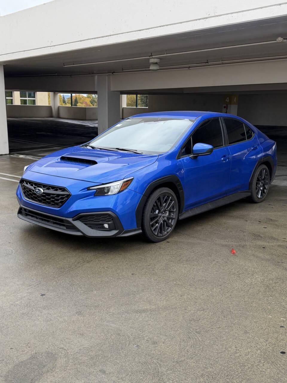 2024 Subaru WRX
