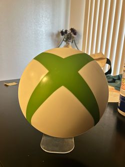 Xbox Logo Light