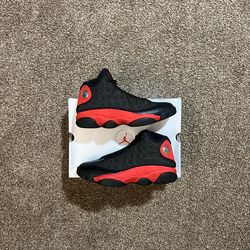 Jordan 13 Bred Size 10.5