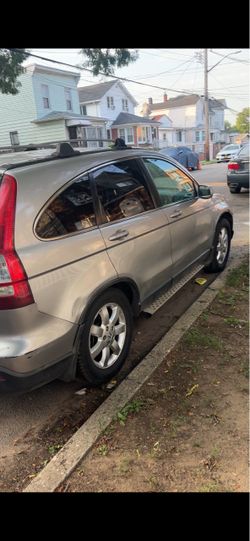 2007 Honda Cr-v