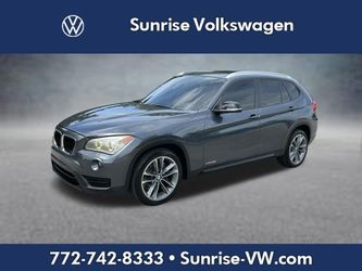2013 BMW X1