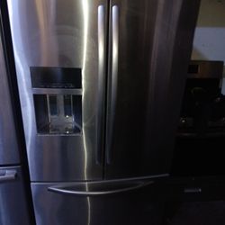 KitchenAid 3 Doors