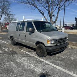 2003 E150 Super Duty 