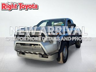 2025 Toyota Tacoma