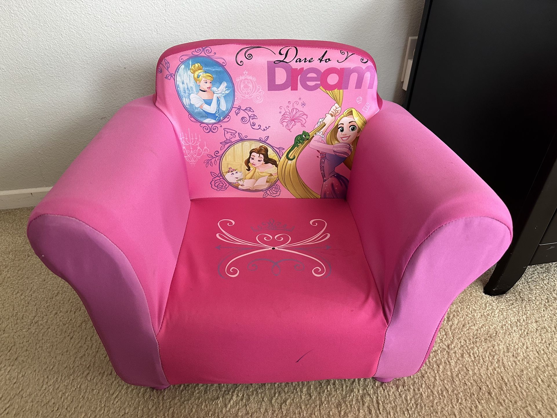 Disney Kids Chair