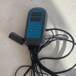 Inkbird Humidity Controller 