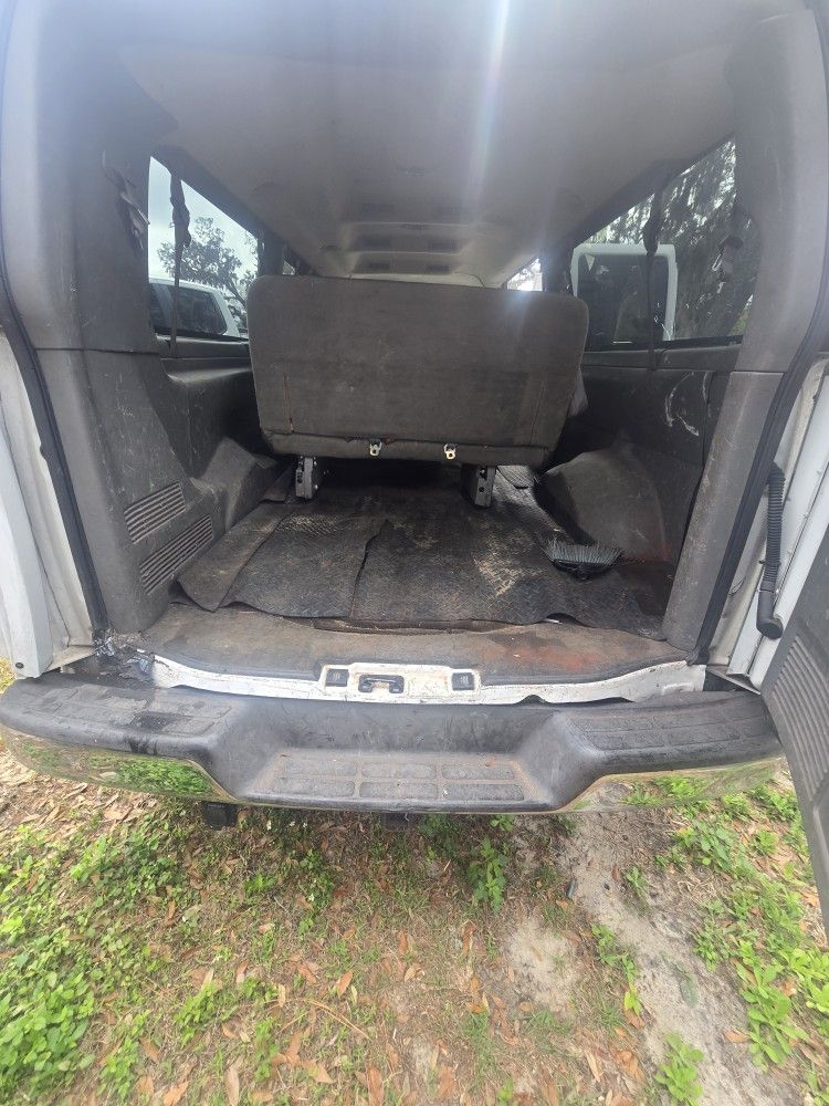 2011 Chevrolet Express