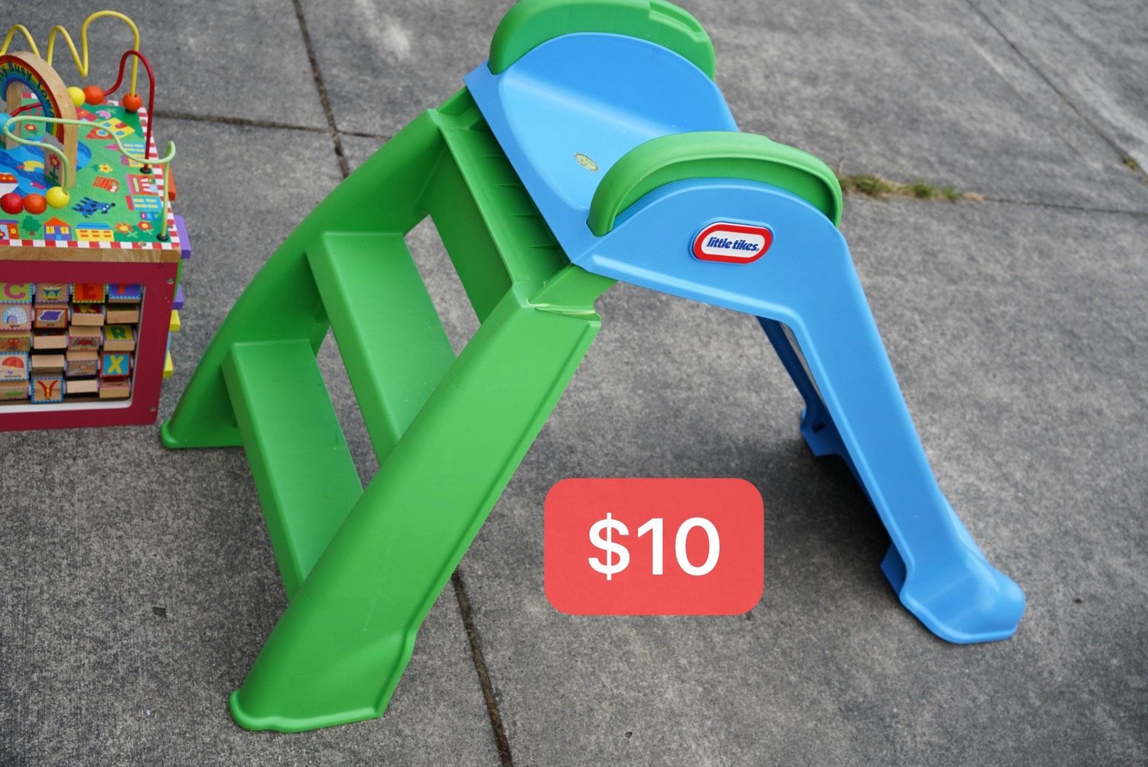 Kid Slide