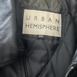 Leather Jacket Men’s