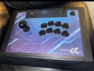 PS5 ARCADE STICK CONTROLLER