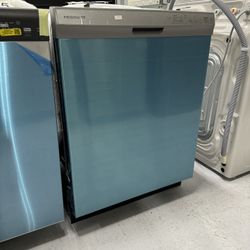 New Dishwasher Stainless Steel 24” In Box Full Warranty 