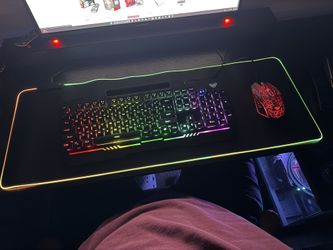 Keyboard,Mouse & Mouse Pad