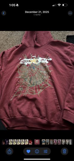 Spider Sweater