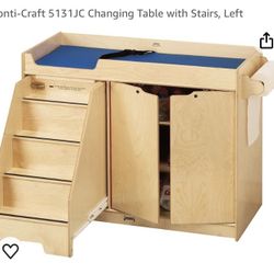 Changing table 