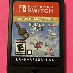 Human: Fall Flat - Dream Edition Nintendo Switch Game 