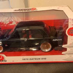 Die Cast 1973 Datsun 510