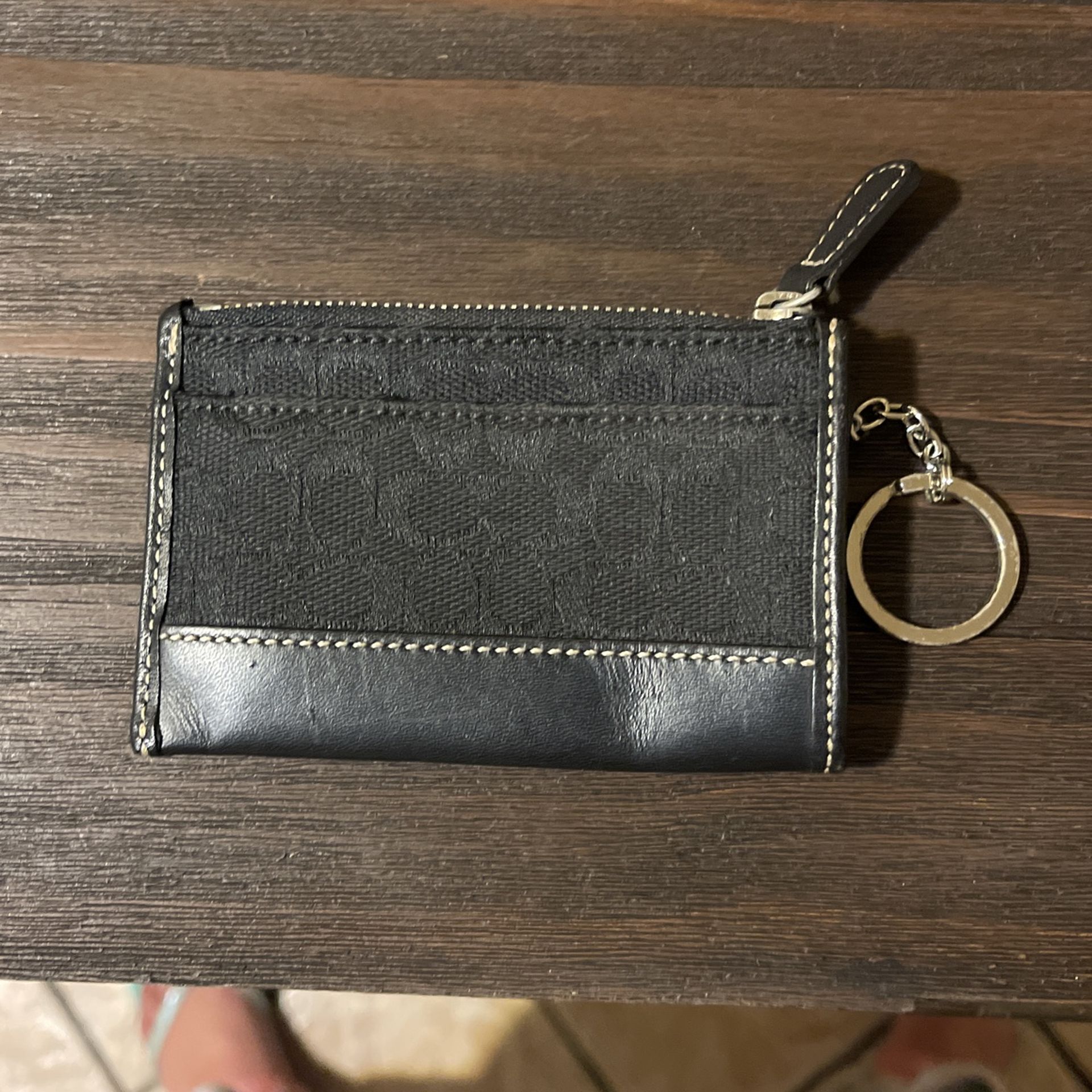 Coach Vintage Wallet