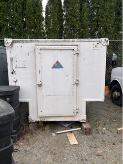S-25 military Communication Shelter