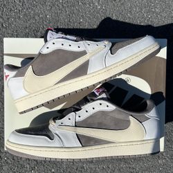Jordan 1 Low OG Travis Scott Reverse Mocha